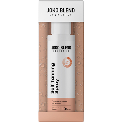 Joko Blend Спрей-автозагар для лица