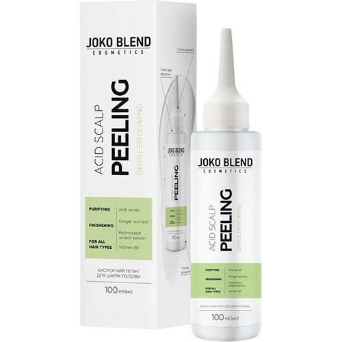 Joko Blend Кислотный пилинг для кожи головы