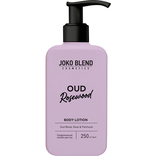 Joko Blend Парфюмированный лосьон для тела Oud Rosewood