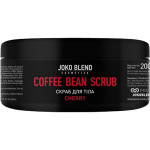 Joko Blend Кофейный скраб для тела Cherry