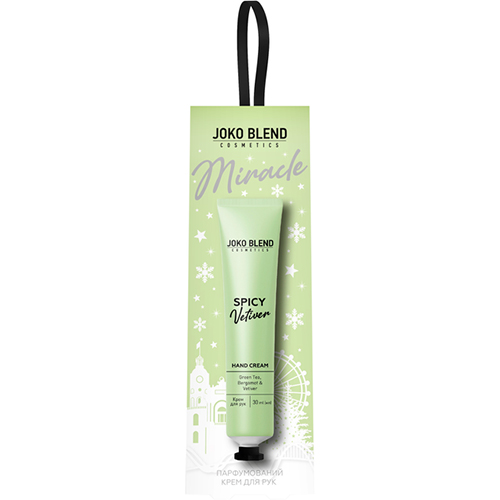 Joko Blend Парфюмированный крем для рук Spicy Vetiver