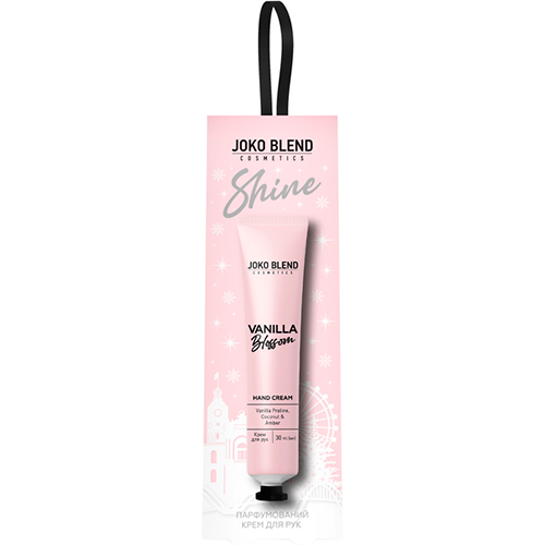 Joko Blend Парфумований крем для рук Vanilla Blossom