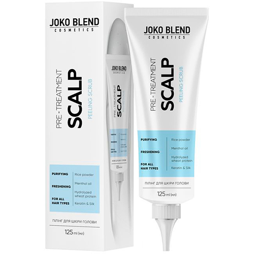 Joko Blend Пилинг для кожи головы