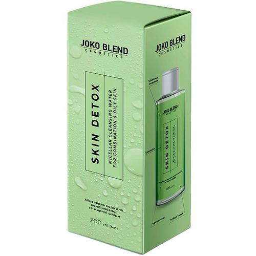 Joko Blend Мицеллярная вода для комбинированной и жирной кожи