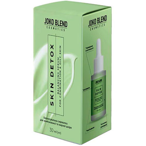 Joko Blend Балансувальна сироватка для комбінованої та жирної шкіри