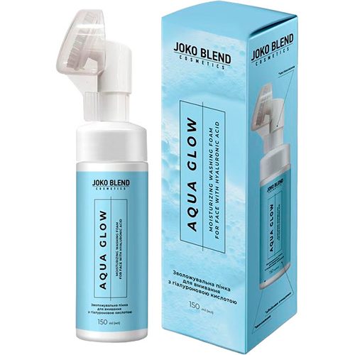 Joko Blend Увлажняющая пенка для умывания с гиалуроновой кислотой Aqua Glow