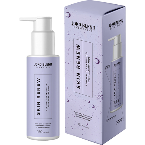 Joko Blend Восстанавливающий гель для умывания Skin Renew