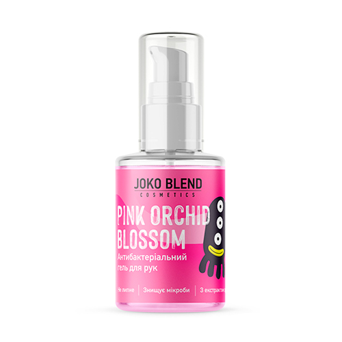 Joko Blend Антисептик-гель для рук Pink Orchid Blossom
