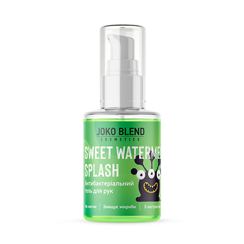 Joko Blend Антисептик-гель для рук Sweet Watermelon Splash