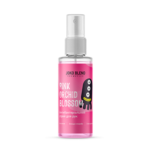 Joko Blend Антисептик-спрей для рук Pink Orchid Blossom