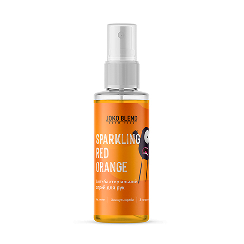 Joko Blend Антисептик-спрей для рук Sparkling Red Orange