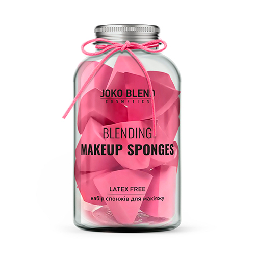 Joko Blend Набор спонжей для макияжа Triangular Blending