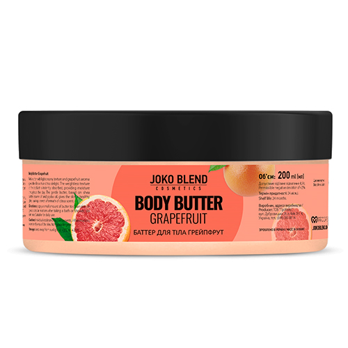 Joko Blend Баттер для тела Grapefruit