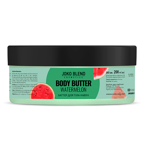 Joko Blend Баттер для тела Watermelon