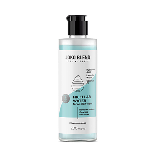 Joko Blend Мицеллярная вода с гиаллуроновой кислотой
