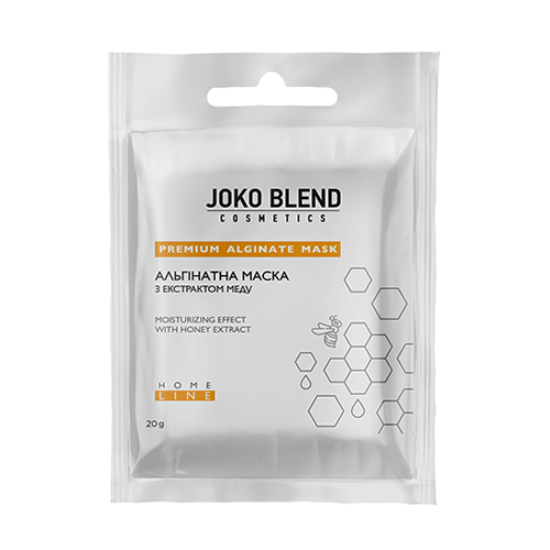 Joko Blend Альгинатная маска для лица с экстрактом меда 20 г