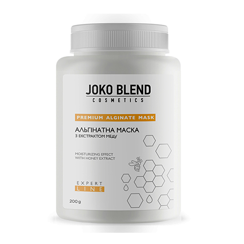 Joko Blend Альгинатная маска для лица с экстрактом меда 200 г
