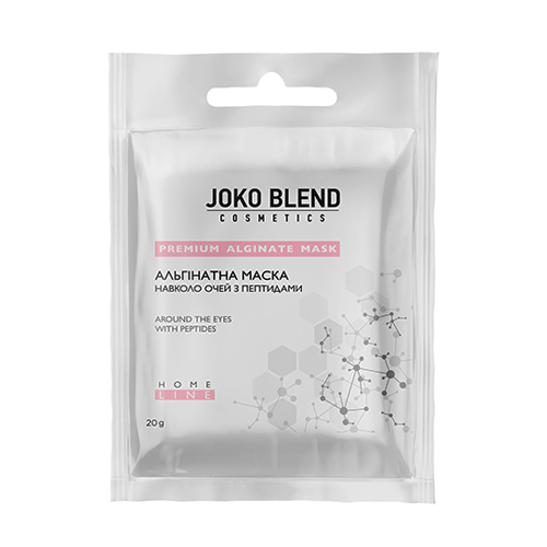 Joko Blend Альгинатная маска вокруг глаз с пептидами 20 г