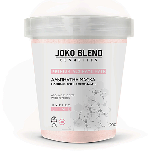 Joko Blend Альгинатная маска вокруг глаз с пептидами 200 г