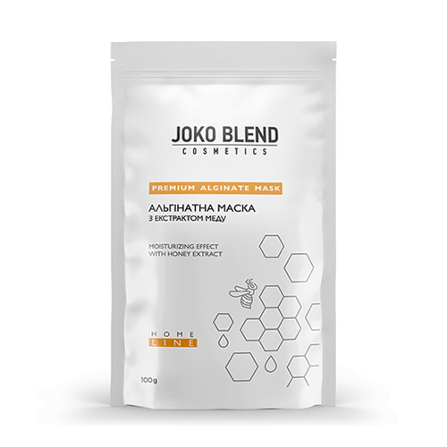 Joko Blend Альгинатная маска для лица с экстрактом меда 100 г
