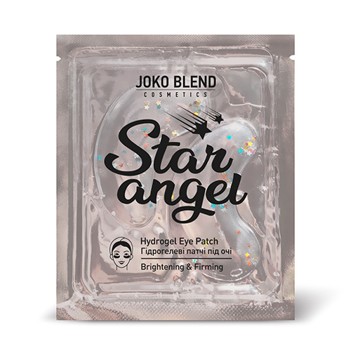 Joko Blend Гидрогелевые патчи под глаза Star Angel