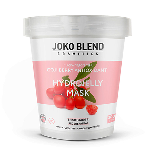 Joko Blend Гидрогелевая маска для лица Goji Berry Antioxidant 200 г