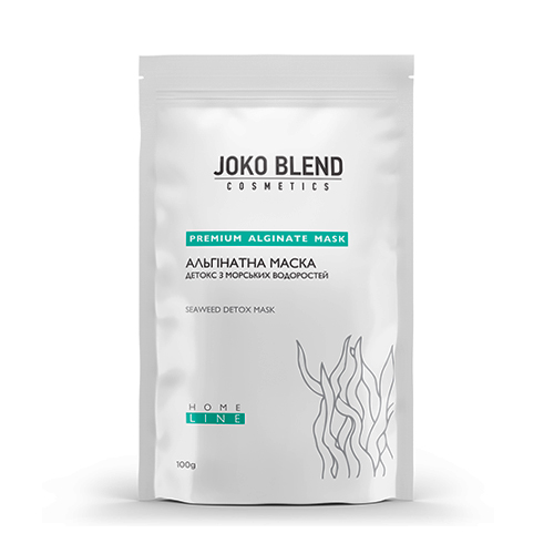Joko Blend Альгинатная маска детокс с морскими водорослями 100 г