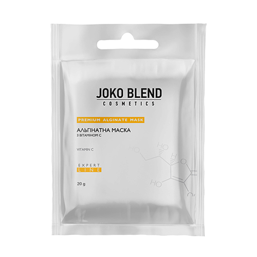 Joko Blend Альгинатная маска с витамином С 20 г