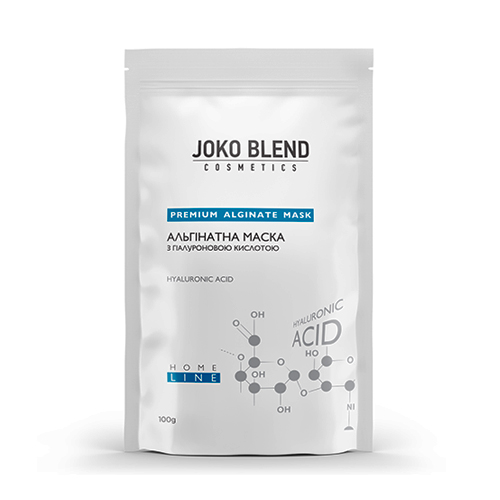 Joko Blend Альгинатная маска с гиалуроновой кислотой 100 г