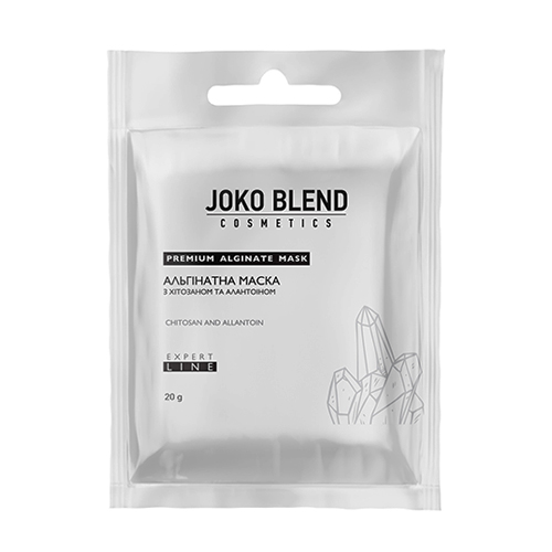 Joko Blend Альгинатная маска с хитозаном и алантоином 20 г