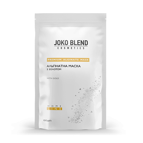Joko Blend Альгинатная маска для лица с золотом 100 г