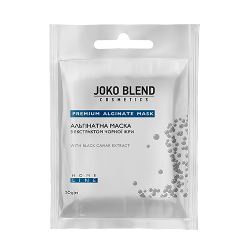 Joko Blend Альгинатная маска для лица с экстрактом черной икры 20 г