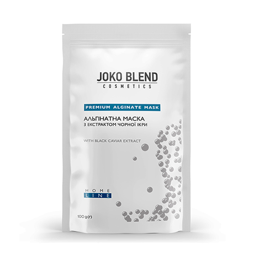 Joko Blend Альгинатная маска для лица с экстрактом черной икры 100 г