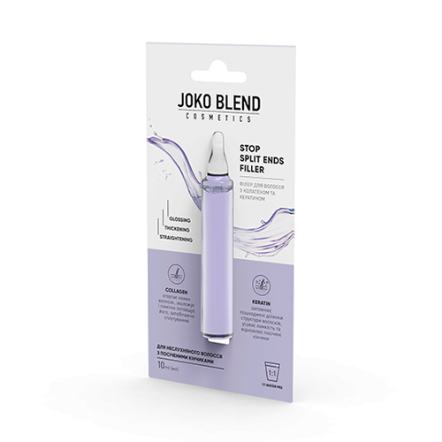 Joko Blend Філер для волосся з колагеном та кератином