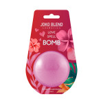 Joko Blend Бомбочка-гейзер для ванной Love spell Joko Blend Бомбочка-гейзер для ванной Love spell