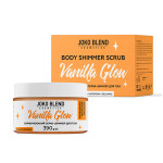 Joko Blend Парфюмированный cкраб для тела з шиммером Vanilla Glow