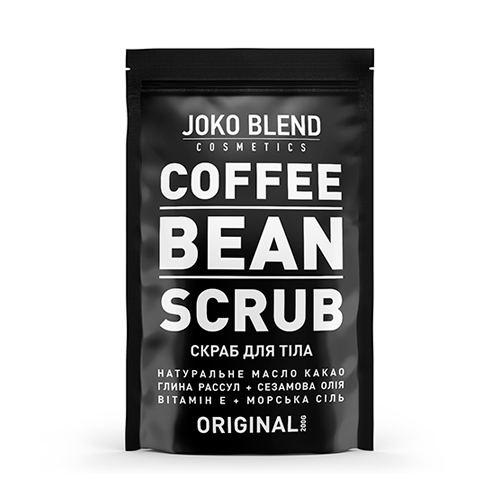 Joko Blend Кофейный скраб для тела Original
