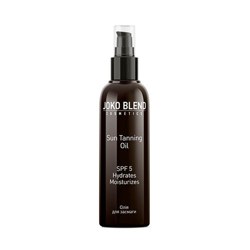 Joko Blend Масло для загара SPF5