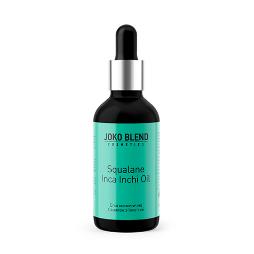 Joko Blend Косметическое масло для лица Squalane Inca Inchi Oil