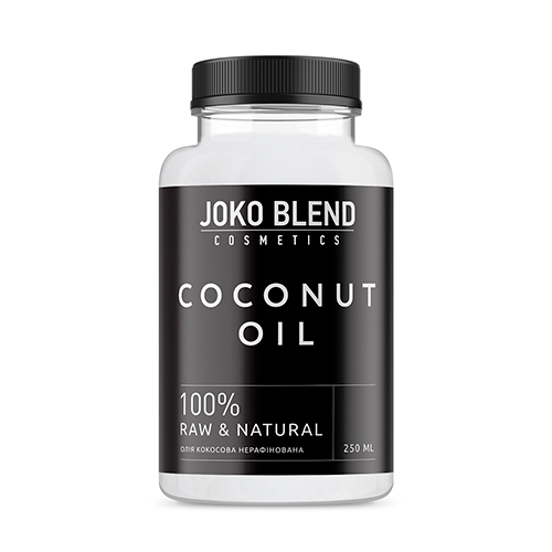 Joko Blend Нерафинированное косметическое кокосовое масло