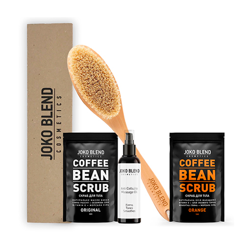 Joko Blend Антицелюлітний набір для тіла Anti-Cellulite Body Boom