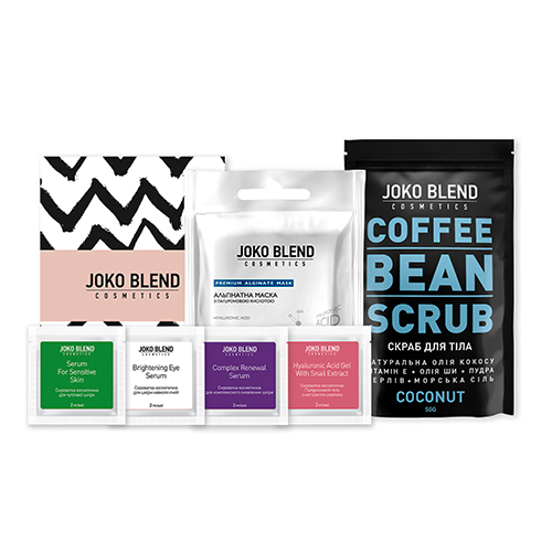 Joko Blend Набор семплов Hello Brand
