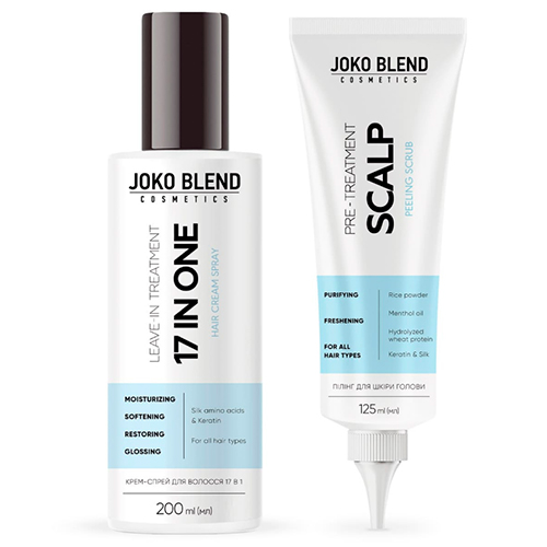 Joko Blend Набор по уходу за волосами Advanced Treatment