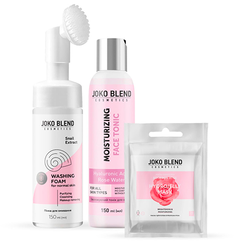 Joko Blend Набор по уходу за лицом Love Routine