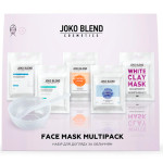 Joko Blend Набор по уходу за лицом Face Mask Multipack Joko Blend Набор по уходу за лицом Face Mask Multipack