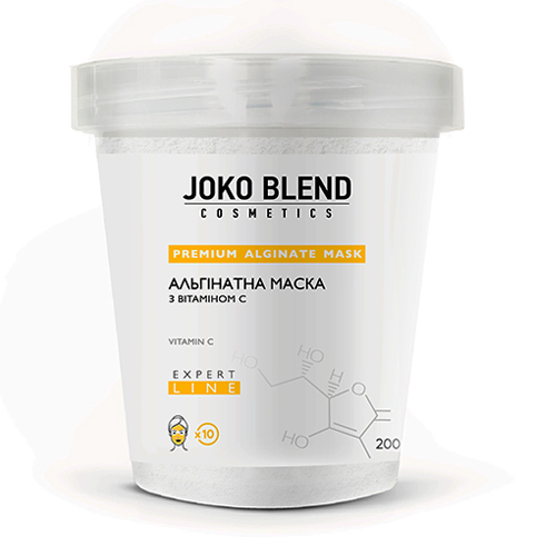 Joko Blend Альгинатная маска с витамином С 200 г