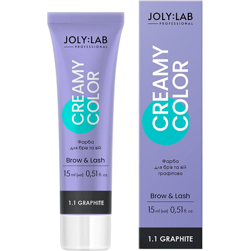 Joly:Lab Краска для бровей и ресниц