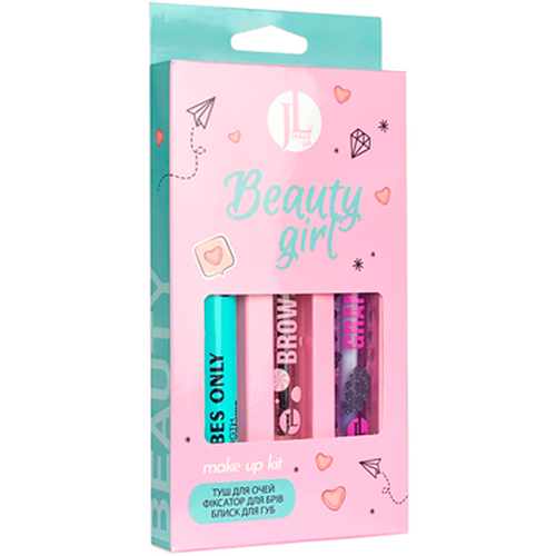 Jovial Luxe Подарочный набор для девочек Beauty Girl