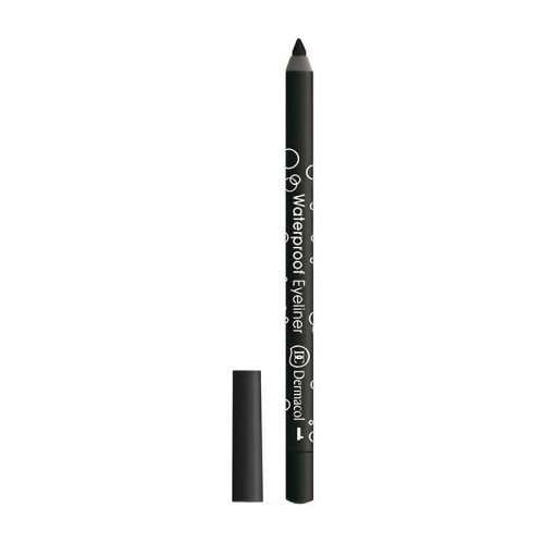Dermacol Make-Up Водостойкий карандаш для глаз Waterproof Eyeliner