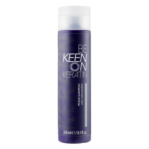 Keen Шампунь для волос "Блеск и уход" Keratin Pflege Shampoo